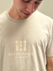 ACT T-shirt, Desert dust