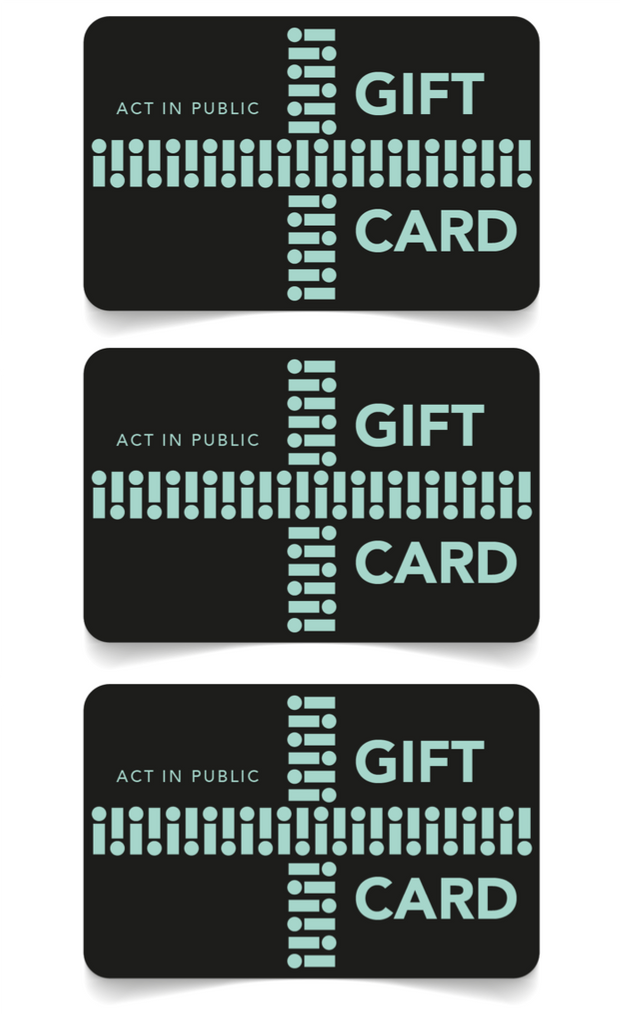 AIP Gift Cards